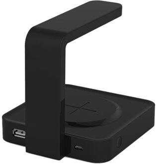 Uv Mobiele Telefoon Draagbare Smartphone Universele Draadloze Oplader Telefoon Schoner Kiemdodende Lamp Met Usb Opladen