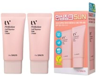 UV Perfection Safe Barrier Sun Cream Set 2 pcs