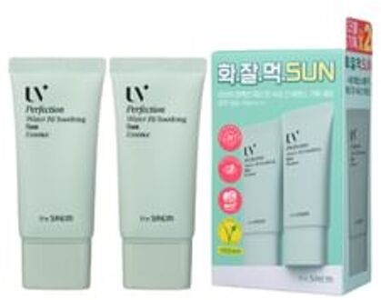 UV Perfection Waterfit Soothing Sun Essence Set 2 pcs