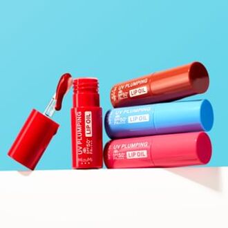 UV Plumping Lip Oil SPF 50+ PA++++ 04 Sand