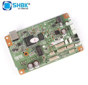 UV printer motherboard, L805 motherboard, CE86 mainboard. Interface board adapter board, Epson UV printer green motherboard