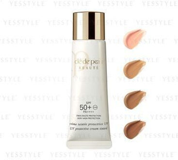 UV Protective Cream Tinted SPF 50 PA++++ Pink