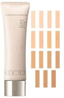 UV Protector Foundation SPF 50+ PA++++ 009 Rose Beige - 30ml