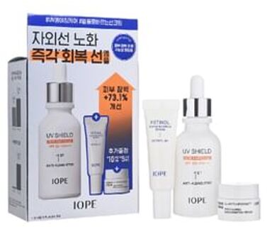 UV Shield Sun Ampoule Special Set 3 pcs