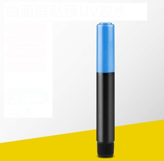 Uv Speciale Vloeistof Bonding Gestold Screen Gehard Film Film Lijm Lage Geur Mobiele Telefoon Speciale Gebogen Oppervlak Lijm 1 branch