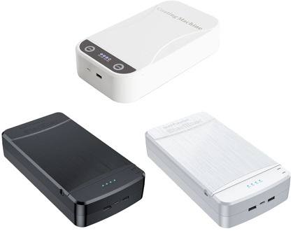 UV Sterilizer Box, Ultraviolet Light Sanitizer, Toys Cleaner Earphones, Watches, Pacifiers, Nail Beauty Salon Art Keys Phone