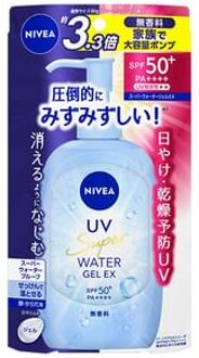 UV Super Water Gel EX SPF 50+ PA++++ Pump 270g