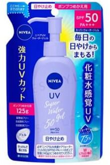 UV Super Water Gel SPF 50 PA+++ Refill 125g