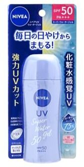UV Super Water Gel SPF 50 PA+++ - Zonnebrandcrème