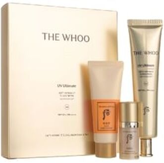 UV Ultimate Anti-Wrinkle Sunscreen Jumbo Special Set 3 pcs