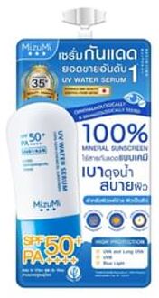 UV Water Serum Sachet SPF 50+ PA++++ 5g