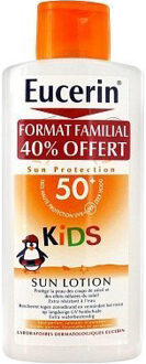 UV-zonnebrandcrème voor kinderen - Sun kids lotion SPF50+