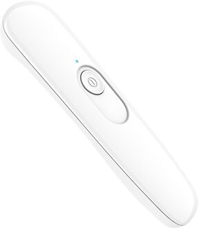 Uvc Ultraviolet Handheld Desinfectie Lamp Draagbare Usb Oplaadbare Uv Sterilisatie Stok Voor Thuis Of Reizen Snelle Levering wit