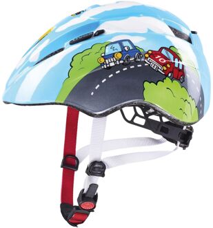 Uvex Kid 2 Fietshelm Junior - 46-52