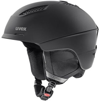 Uvex Skihelm Ultra zwart met Mips Systeem