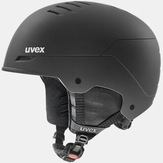 Uvex Wanted Skihelm Zwart - 54/58