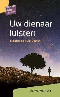 Uw dienaar luistert - Boek W.J. Westland (908897196X)