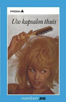 Uw kapsalon thuis - Boek H. Haseltine (9031502553)