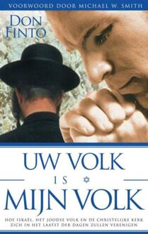 Uw volk is mijn volk - Boek Don Finto (9075226489)