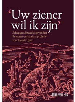 'Uw Ziener Wil Ik Zijn' - John van Eck