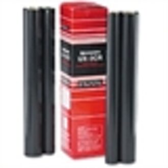 UX-3CR donorrol zwart 2 stuks (origineel)