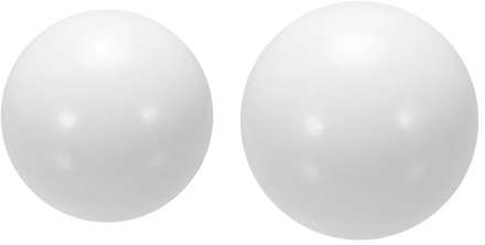 uxcell 1-100pc 4.5mm 5mm 6mm 7mm 8mm 9mm 10mm 11mm 12mm 20mm 25mm 30mm Metric POM Coin Ring Making Ball Plastic Bearing Ball