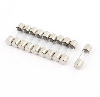 UXCELL 10 stks Quick Fast Blow Zekering Glas 5X20mm 250 v 32Ma 0.032A