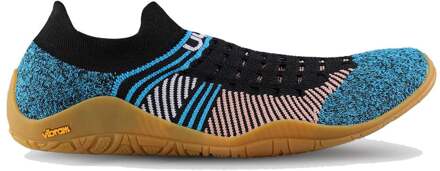 UYN Beemotion Blote-voeten-schoen-Turkoois - 37,38,39,40,41,42,43,44,45,46