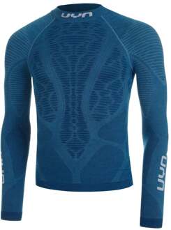 UYN Elevatyon Biomorph Vest Heren-Blauw - XXL,L/XL
