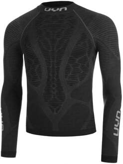 UYN Elevatyon Biomorph Vest Heren-Zwart - XXL