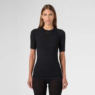 UYN Energyon Biotech UW Vest Dames zwart - S/M