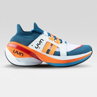 UYN Man synapsis shoes orange sole Print / Multi - 42