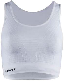 UYN Motyon 2.0 Sport-bh Dames-Wit - XS,S/M,L/XL