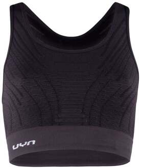 UYN Motyon 2.0 UW Sport-bh Dames-Zwart - XS