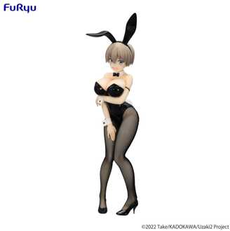 Uzaki-chan Wants to Hang Out! BiCute Bunnies PVC Statue Hana Uzaki 28 cm