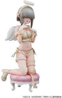 Uzaki-chan Wants to Hang Out! PVC Statue 1/7 Yanagi Uzaki Angel Ver. 19 cm