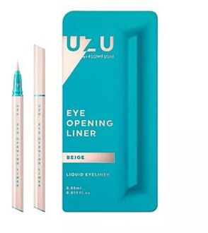 UZU Eye Opening Liner Liquid Eyeliner Beige