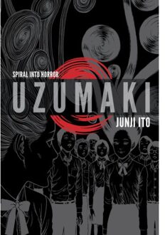 Uzumaki (3-in-1 Deluxe Edition)