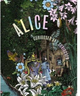 V&A Alice, Curiouser and Curiouser