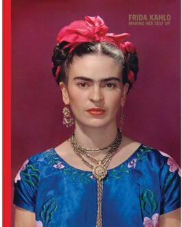 V&A Frida Kahlo - Boek Veltman Distributie Import Books (1851779604)