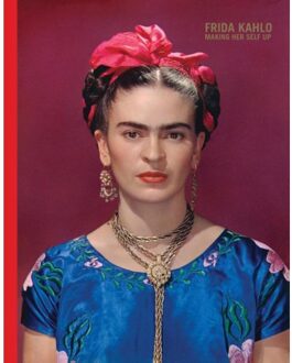 V&A Frida Kahlo - Boek Veltman Distributie Import Books (1851779604)