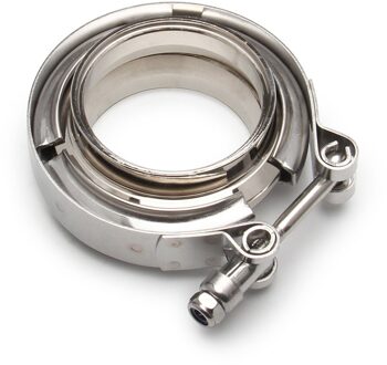 V-Band Klem Rvs M/F 3 V Band Turbo Uitlaat Downpipe Strip Turbo Uitlaatpijp Auto accessoires Auto Onderdelen