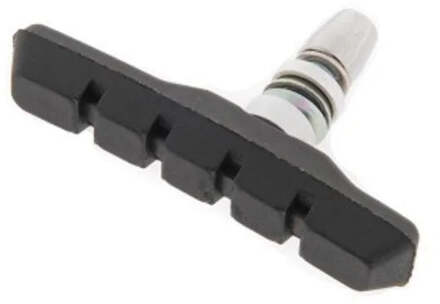 V-Brake Remschoenen 72mm - asymetrisch