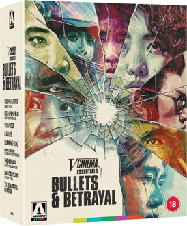V-Cinema Essentials: Bullets & Betrayal Limited Edition
