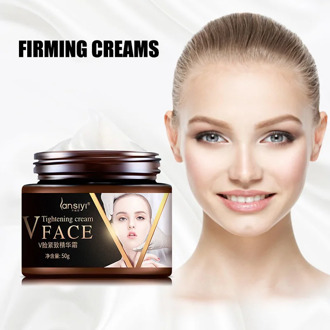 V Face Cream Face-Lifting Tightening Cream V-Shaped Sculpting Anti-Aging Moisturizing MH88