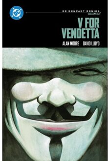 V For Vendetta: Dc Compact Comics Edition - Dc Compact Comics - Alan Moore