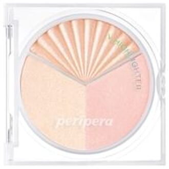 V Highlighter - 3 Types #01 Shining On