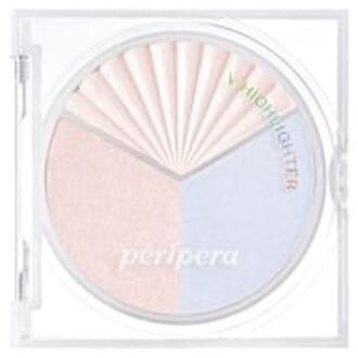 V Highlighter - 3 Types #02 Clear Flash