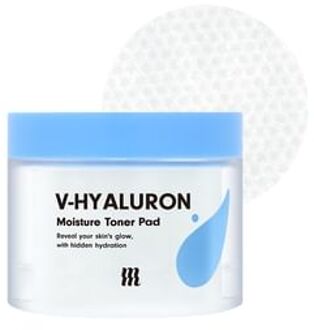 V-Hyaluron Moisture Toner Pad 60 pads