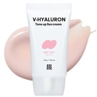 V-Hyaluron Tone Up Sun Cream 35g